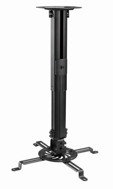 GEMBIRD REGULOWANY UCHWYT SUFITOWY DO PROJEKTORA / RZUTNIKA OBCIĄŻENIE DO 13KG GEMBIRD REGULOWANY UCHWYT SUFITOWY DO PROJEKTORA / RZUTNIKA OBCIĄŻENIE DO 13KG