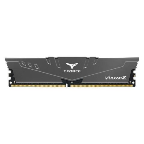 Pamięć DDR4 Team Group T-FORCE Vulcan Z 8GB 3200MHz CL18 1,35V Grey Pamięć DDR4 Team Group T-FORCE Vulcan Z 8GB 3200MHz CL18 1,35V Grey