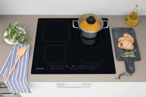 Płyta indukcyjna INDESIT IB 65B60 NE Płyta indukcyjna INDESIT IB 65B60 NE