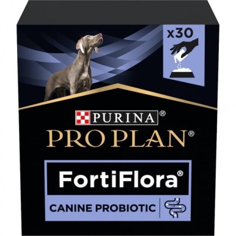 Purina Pro Plan FORTIFLORA dla psów 30x1g Purina Pro Plan FORTIFLORA dla psów 30x1g