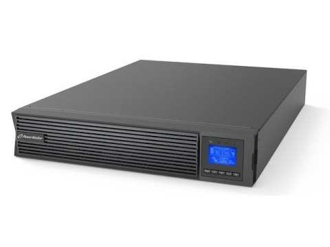 Zasilacz awaryjny UPS Power Walker On-Line 3000VA, ICR IoT PF1 USB/RS232, 8x IEC C13 + 1x C19, LCD, Rack Zasilacz awaryjny UPS Power Walker On-Line 3000VA, ICR IoT PF1 USB/RS232, 8x IEC C13 + 1x C19, LCD, Rack