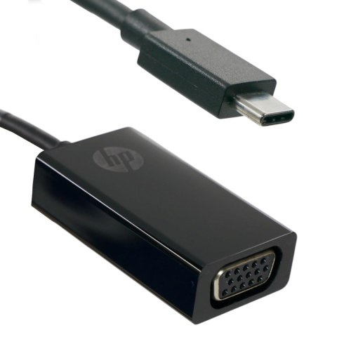 HP USB-C to VGA Adapter HP USB-C to VGA Adapter