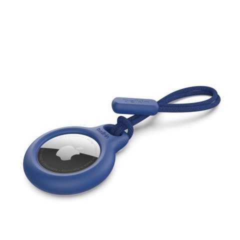 BELKIN SECURE AIRTAG HOLDER WITH STRAP - NIEBIESKI BELKIN SECURE AIRTAG HOLDER WITH STRAP - NIEBIESKI