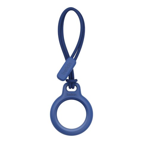 BELKIN SECURE AIRTAG HOLDER WITH STRAP - NIEBIESKI BELKIN SECURE AIRTAG HOLDER WITH STRAP - NIEBIESKI