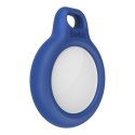 BELKIN SECURE AIRTAG HOLDER WITH STRAP - NIEBIESKI