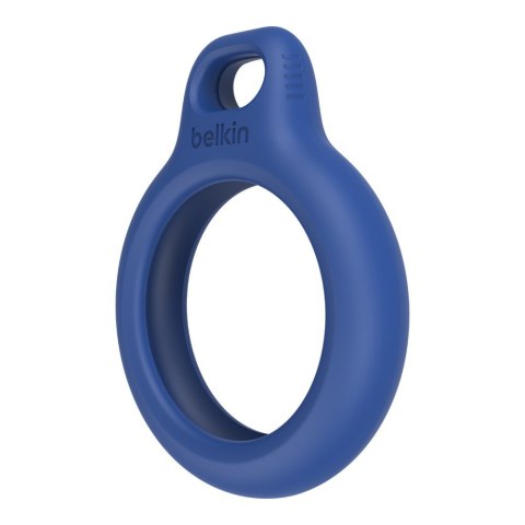 BELKIN SECURE AIRTAG HOLDER WITH STRAP - NIEBIESKI BELKIN SECURE AIRTAG HOLDER WITH STRAP - NIEBIESKI
