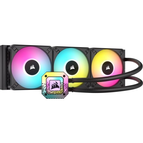 Corsair iCUE H150i ELITE CAPELLIX XT RGB 3x120mm (CW-9060070-WW) Corsair iCUE H150i ELITE CAPELLIX XT RGB 3x120mm (CW-9060070-WW)