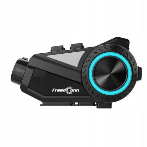 Interkom motocyklowy FreedConn R3 z wideorejestratorem Interkom motocyklowy FreedConn R3 z wideorejestratorem