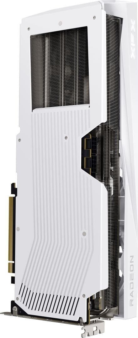 Karta graf. XFX Quicksilver RX 9070XT WH Mag Air 16 Karta graf. XFX Quicksilver RX 9070XT WH Mag Air 16
