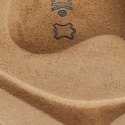 Klapki Birkenstock Arizona Tabacco Brown męskie/damskie brązowe regular szerokie (0352201)