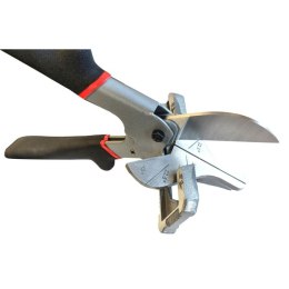 Nożyce do cięć kątowych listw rurek 245mm kątowe ukośne