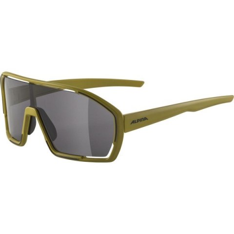 Okulary na rower ALPINA BONFIRE kolor OLIVE MATT szkło BLACK Cat.3 FOGSTOP new 2022 Okulary na rower ALPINA BONFIRE kolor OLIVE MATT szkło BLACK Cat.3 FOGSTOP new 2022