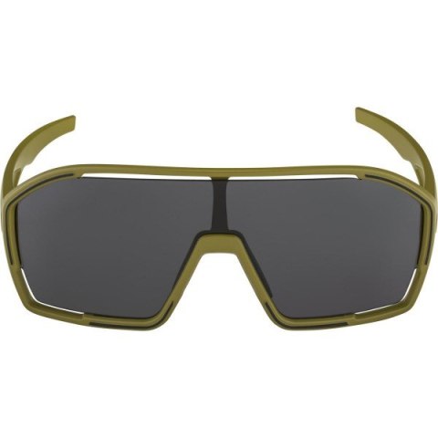 Okulary na rower ALPINA BONFIRE kolor OLIVE MATT szkło BLACK Cat.3 FOGSTOP new 2022 Okulary na rower ALPINA BONFIRE kolor OLIVE MATT szkło BLACK Cat.3 FOGSTOP new 2022