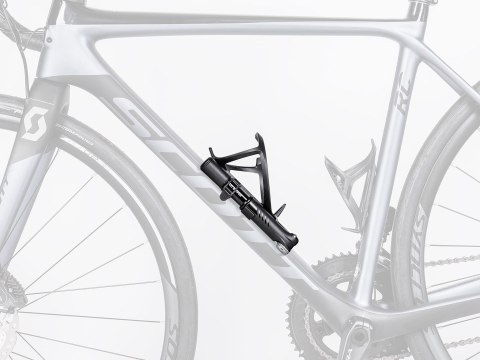 Pompka ręczna TOPEAK Roadie DA, dual action Pompka ręczna TOPEAK Roadie DA, dual action