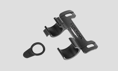 Pompka ręczna TOPEAK Roadie DA, dual action Pompka ręczna TOPEAK Roadie DA, dual action