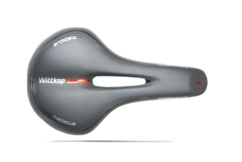 Siodełko rowerowe WITTKOP MEDICUS TWIN 3.0 Siodełko rowerowe WITTKOP MEDICUS TWIN 3.0