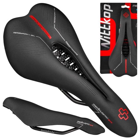 Siodełko rowerowe Wittkop Medicus PROevo 7.0 (MTB) Siodełko rowerowe Wittkop Medicus PROevo 7.0 (MTB)