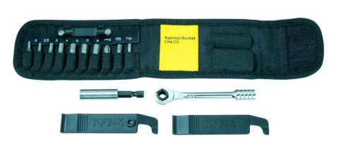 TOPEAK KLUCZ RATCHET ROCKET LITE DX TOPEAK KLUCZ RATCHET ROCKET LITE DX
