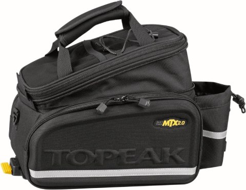 TOPEAK MTX TORBA TRUNKBAG DX 2.0 new 2024 (04.2024) TOPEAK MTX TORBA TRUNKBAG DX 2.0 new 2024 (04.2024)