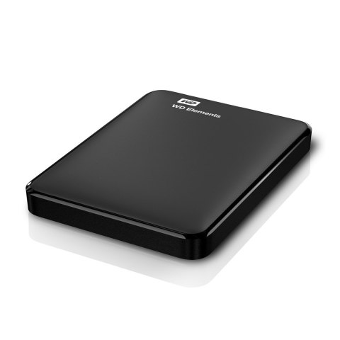 Dysk zewnętrzny HDD WD Elements (1TB; 2.5"; USB 3.0; Czarny; WDBUZG0010BBK-WESN) Dysk zewnętrzny HDD WD Elements (1TB; 2.5"; USB 3.0; Czarny; WDBUZG0010BBK-WESN)