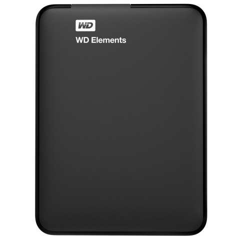 Dysk zewnętrzny HDD WD Elements (1TB; 2.5"; USB 3.0; Czarny; WDBUZG0010BBK-WESN) Dysk zewnętrzny HDD WD Elements (1TB; 2.5"; USB 3.0; Czarny; WDBUZG0010BBK-WESN)