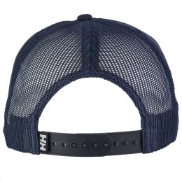 Czapka z daszkiem Helly Hansen HH Flatbrim Trucker 67155 597
