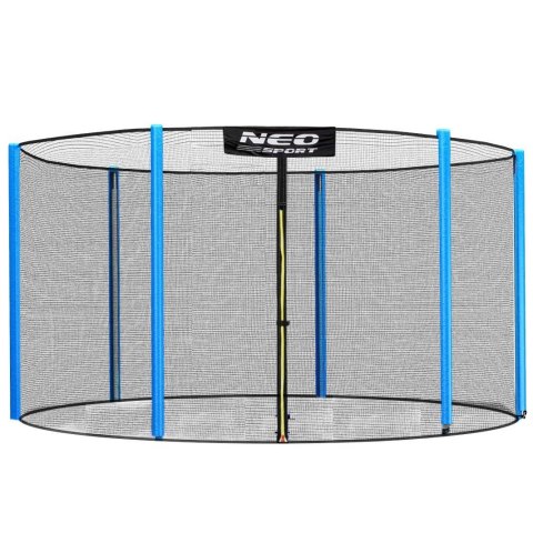 Siatka zewnętrzna do trampolin 312cm 10ft Neo-Sport Siatka zewnętrzna do trampolin 312cm 10ft Neo-Sport