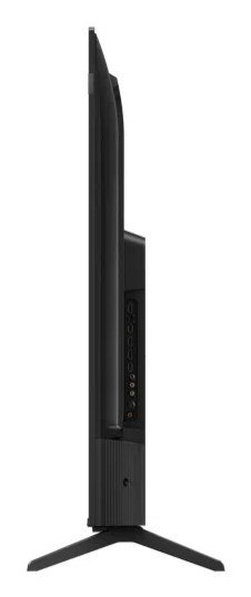 Telewizor TCL 55T7B QLED 55" 4K Ultra HD Google TV Dolby Vision DVB-T2 Czarny Telewizor TCL 55T7B QLED 55" 4K Ultra HD Google TV Dolby Vision DVB-T2 Czarny