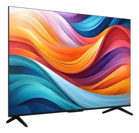 Telewizor TCL 55T7B QLED 55" 4K Ultra HD Google TV Dolby Vision DVB-T2 Czarny Telewizor TCL 55T7B QLED 55" 4K Ultra HD Google TV Dolby Vision DVB-T2 Czarny