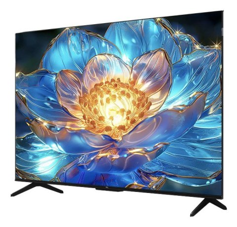 Telewizor TCL 55T7B QLED 55" 4K Ultra HD Google TV Dolby Vision DVB-T2 Czarny Telewizor TCL 55T7B QLED 55" 4K Ultra HD Google TV Dolby Vision DVB-T2 Czarny