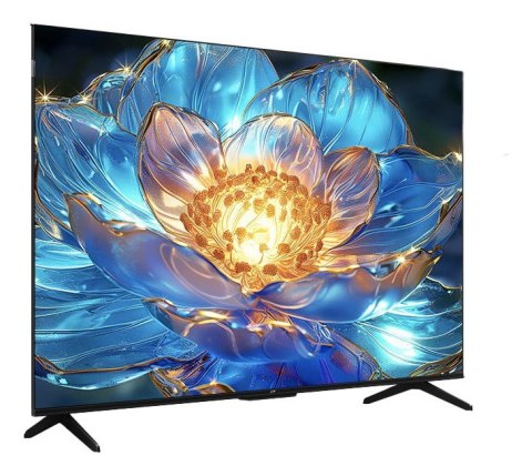 Telewizor TCL 55T7B QLED 55" 4K Ultra HD Google TV Dolby Vision DVB-T2 Czarny Telewizor TCL 55T7B QLED 55" 4K Ultra HD Google TV Dolby Vision DVB-T2 Czarny