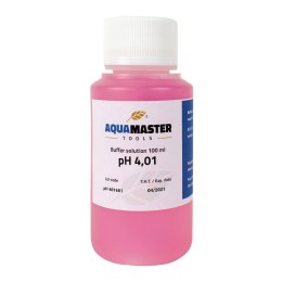 AQUAMASTER PŁYN DO KALIBRACJI PH 4.01 100ML