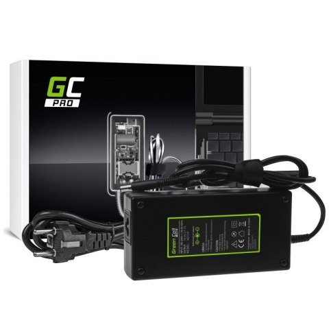 GREEN CELL ZASILACZ AD111P DO HP ELITEBOOK 8530P 8530W 8540P 8540W 8560P 8560W 8570W 8730W ZBOOK 15 G1 G2 19.5V 7.7A 150W GREEN CELL ZASILACZ AD111P DO HP ELITEBOOK 8530P 8530W 8540P 8540W 8560P 8560W 8570W 8730W ZBOOK 15 G1 G2 19.5V 7.7A 150W