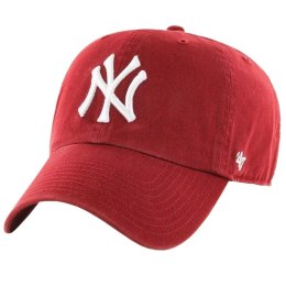 Czapka z daszkiem 47 Brand New York Yankees MLB Clean Up Cap B-RGW17GWS-RZ