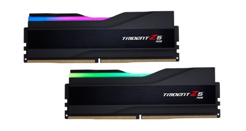 G.SKILL TRIDENT Z5 RGB DDR5 2X32GB 6800MHZ CL34 XMP3 BLACK F5-6800J3445G32GX2-TZ5RK G.SKILL TRIDENT Z5 RGB DDR5 2X32GB 6800MHZ CL34 XMP3 BLACK F5-6800J3445G32GX2-TZ5RK