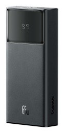 Powerbank Baseus Star-Lord 20000mAh 65W+kabel USB-USB C (czarny)