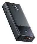 Powerbank Baseus Star-Lord 20000mAh 65W+kabel USB-USB C (czarny)