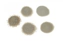 Żwirek Piasek Kwarcowy Naturalny 0,8-1,2 Mm 1Kg