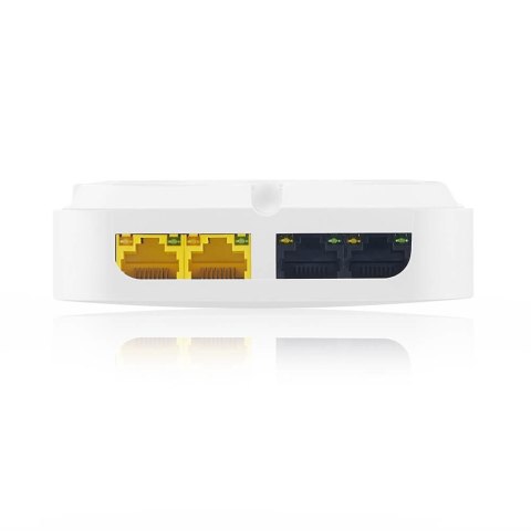 Acces Point Wi-Fi 6 Zyxel WAX300H 2.4GHz(2x2)/5GHz(2x2) PoE+ 4x1G Acces Point Wi-Fi 6 Zyxel WAX300H 2.4GHz(2x2)/5GHz(2x2) PoE+ 4x1G