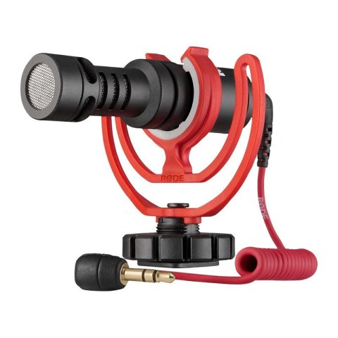RODE VideoMicro - Mikrofon do kamery RODE VideoMicro - Mikrofon do kamery