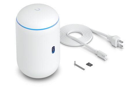 Router(Gateway), Kontroler UniFi, NVR, Switch PoE, Access Point Wi-Fi 7 Ubiquiti UniFi (UDR7-EU) Router(Gateway), Kontroler UniFi, NVR, Switch PoE, Access Point Wi-Fi 7 Ubiquiti UniFi (UDR7-EU)