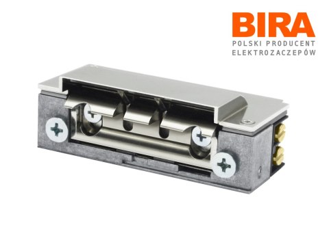 Elektrozaczep HARTTE XS12RM-C seria XS 12V DC rew. z monitoringiem i wyślizgiem Elektrozaczep HARTTE XS12RM-C seria XS 12V DC rew. z monitoringiem i wyślizgiem
