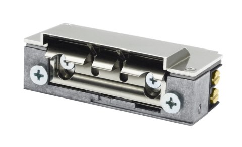 Elektrozaczep HARTTE XS12RM-C seria XS 12V DC rew. z monitoringiem i wyślizgiem Elektrozaczep HARTTE XS12RM-C seria XS 12V DC rew. z monitoringiem i wyślizgiem