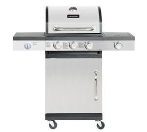 GRILL GAZOWY 3+1 STAL NIERDZEWNA 9,3KW GRILL GAZOWY 3+1 STAL NIERDZEWNA 9,3KW