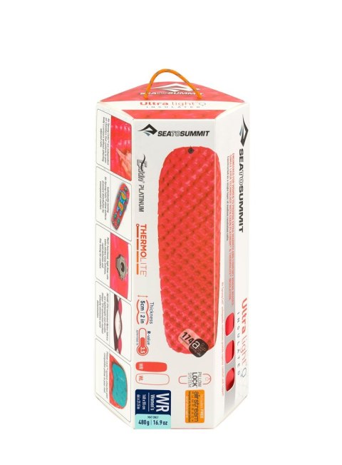 Materac SEA TO SUMMIT Ultralight ASC Materac SEA TO SUMMIT Ultralight ASC
