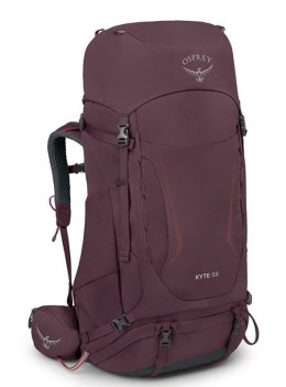 Plecak trekkingowy damski OSPREY Kyte 68 fioletowy M/L