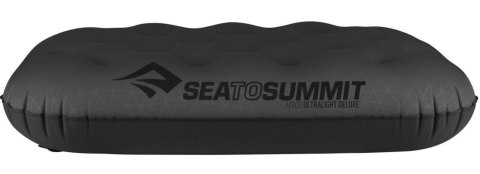 Poduszka SEA TO SUMMIT Aeros Ultralight Deluxe Grey Poduszka SEA TO SUMMIT Aeros Ultralight Deluxe Grey