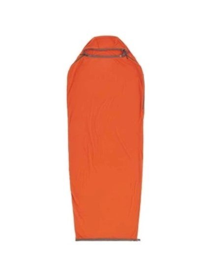 Wkładka do śpiwora SEA TO SUMMIT Reactor Fleece - Mummy w/ Drawcord - Compact Wkładka do śpiwora SEA TO SUMMIT Reactor Fleece - Mummy w/ Drawcord - Compact