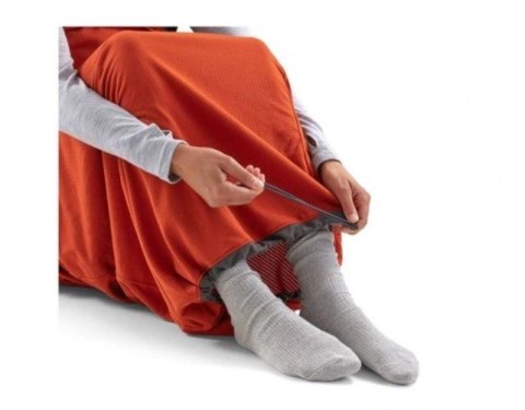 Wkładka do śpiwora SEA TO SUMMIT Reactor Fleece - Mummy w/ Drawcord - Compact Wkładka do śpiwora SEA TO SUMMIT Reactor Fleece - Mummy w/ Drawcord - Compact