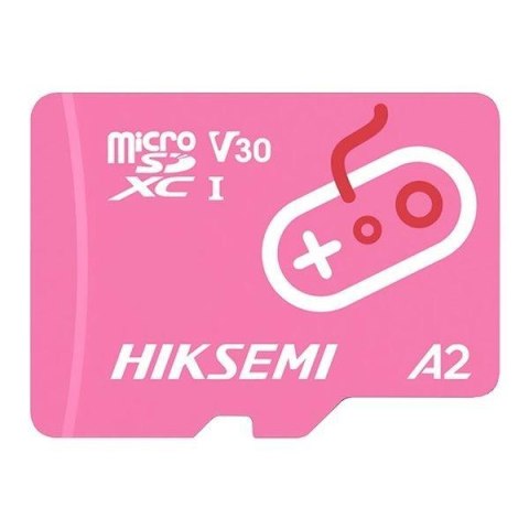 Karta pamięci microSDXC HIKSEMI CITY FUN HS-TF-G2(STD) 256GB 170/90 MB/s Class 10 U1 3D NAND V30 Karta pamięci microSDXC HIKSEMI CITY FUN HS-TF-G2(STD) 256GB 170/90 MB/s Class 10 U1 3D NAND V30